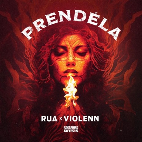 Prendéla ft. Violenn | Boomplay Music