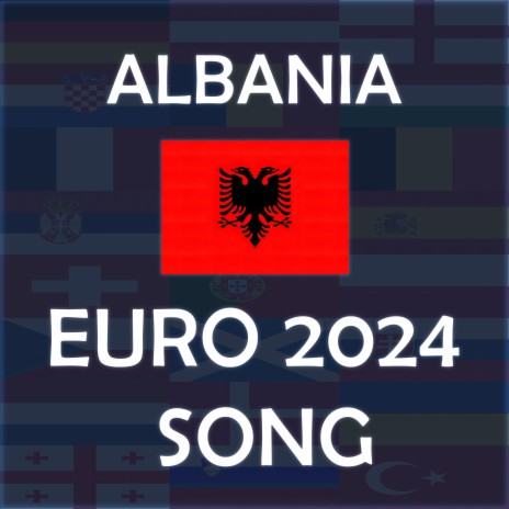 Për ty Shqipëri & Albania EURO 2024 Song (Dance Mix) | Boomplay Music