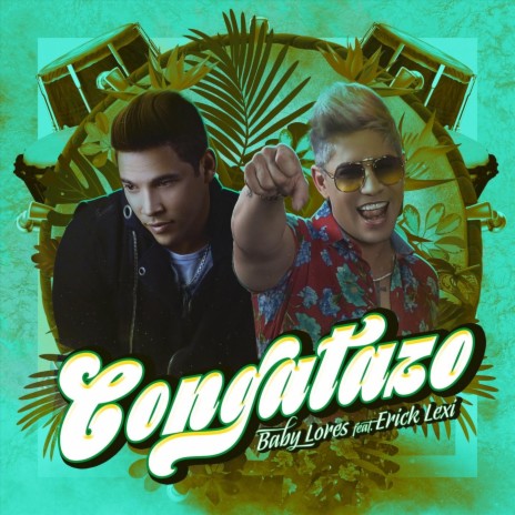 El Congatazo ft. Erick Lexi | Boomplay Music