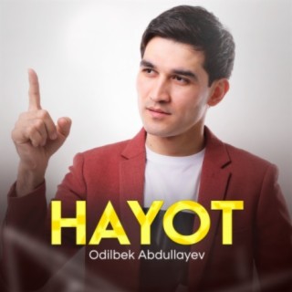 Odilbek Abdullayev