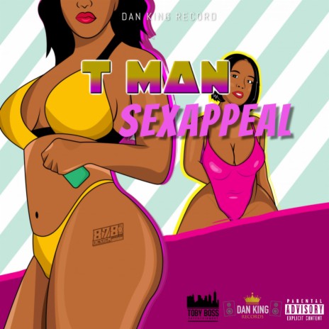 Sexappeal(T man) | Boomplay Music