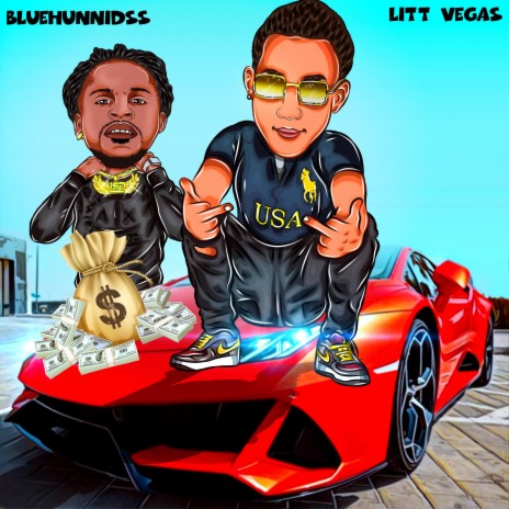 Aint No Diss ft. Litt Vegas | Boomplay Music