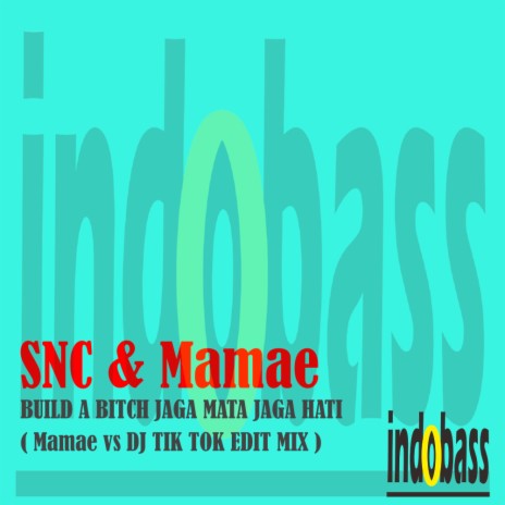 Build A Bitch Jaga Mata Jaga Hati (Mamae vs DJ Tik Tok Edit Mix) ft. Mamae | Boomplay Music