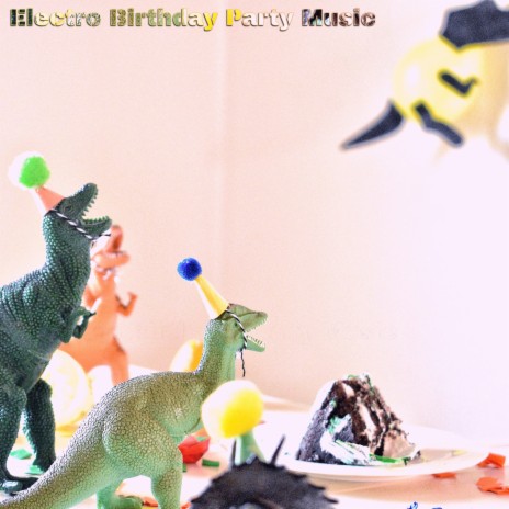Lightsaber ft. Happy Birthday Party Crew & Happy Birthday Band