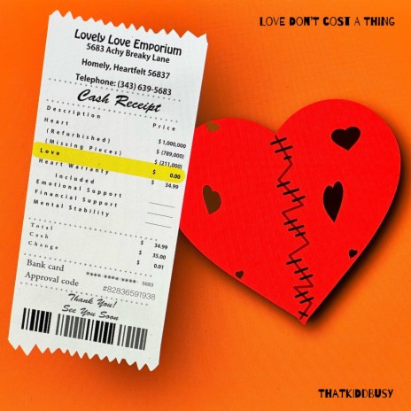 Love Don't Cost A Thing | Boomplay Music