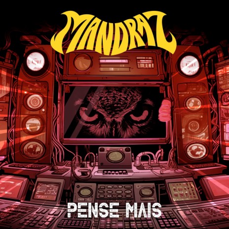 Pense Mais | Boomplay Music