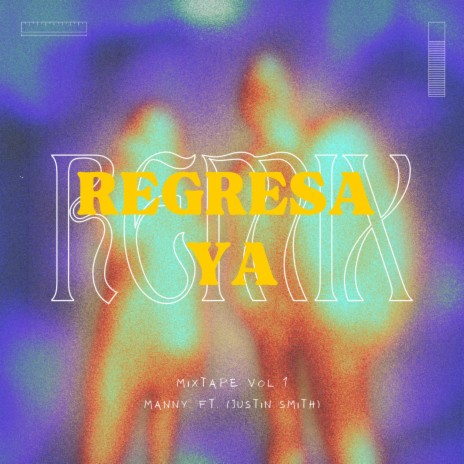 regresa ya (Remix) ft. Manny.