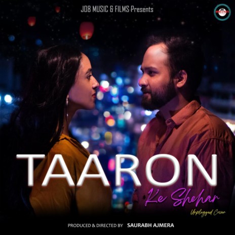 Taaron Ke Shehar ft. Geetanjali Sharma | Boomplay Music