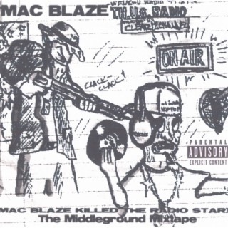 Mac Blaze a.k.a. Macabean the Rebel