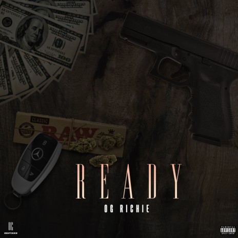 OG RICHIE - READY | Boomplay Music