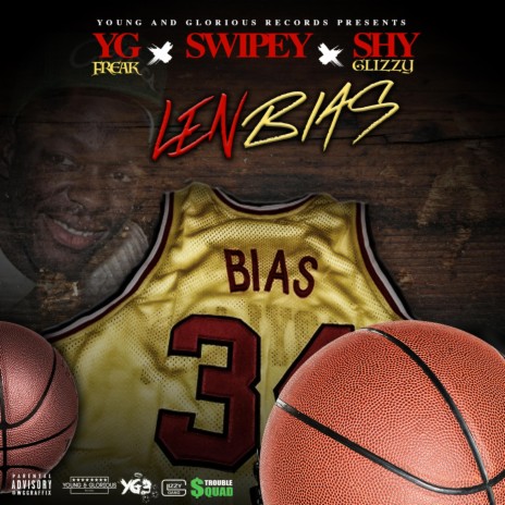 LEN BIAS ft. Swipey | Boomplay Music