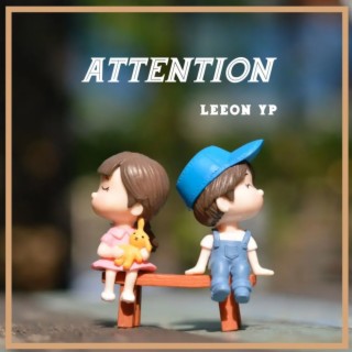 Leeon YP - Attention