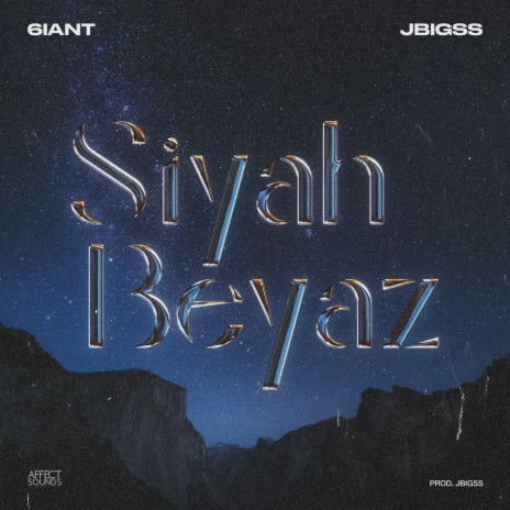 Siyah Beyaz ft. JBigss | Boomplay Music