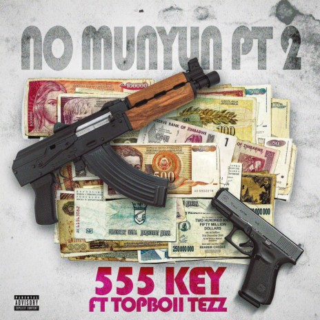 No Munyun Pt. 2 ft. TopBoii Tezz | Boomplay Music