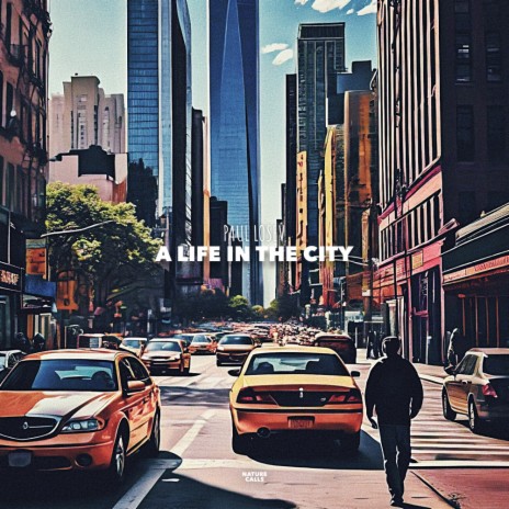A Life In The City (Ambient Version) | Boomplay Music