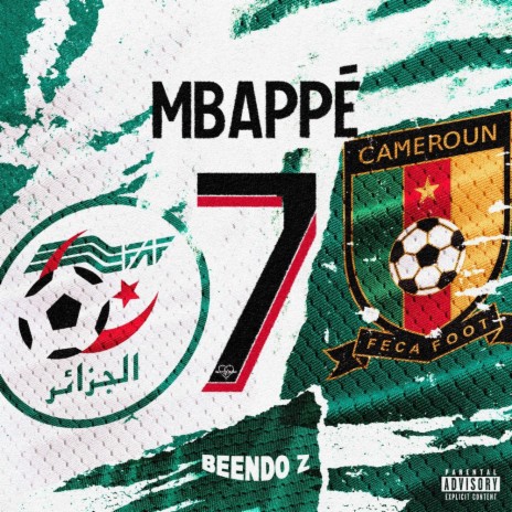 Mbappé (INSTRUMENTAL) | Boomplay Music