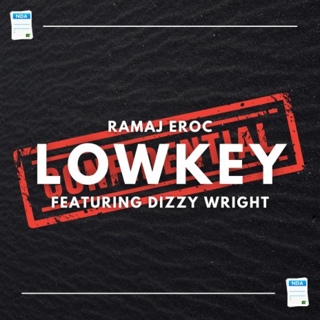 LOWKEY (feat. Dizzy Wright) | Boomplay Music