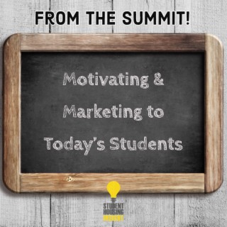 Motivating &amp; Marketing to Today's Students (and how to apply it to Instagram)