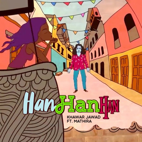 Han Han Han (Synthwave Version) ft. Mathira