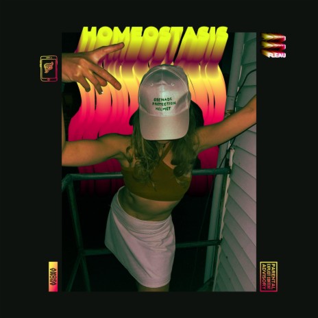 HOMEOSTASIS ft. Sea Salt Sophie | Boomplay Music