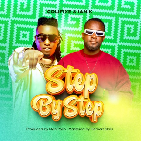Step By Step ft. Ian K | Boomplay Music