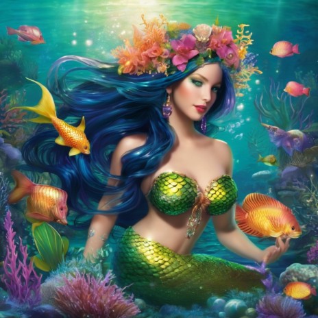 Mermaid Magic (Meditation) | Boomplay Music