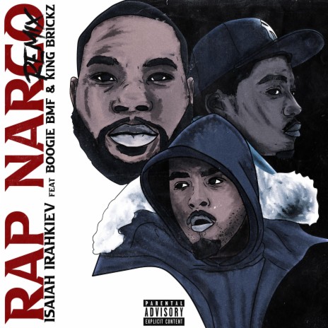 Rap Narco ft. Boogie BMF & King Brickz | Boomplay Music