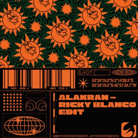 ALAKRAN (RICKY BLANCO EDIT) | Boomplay Music