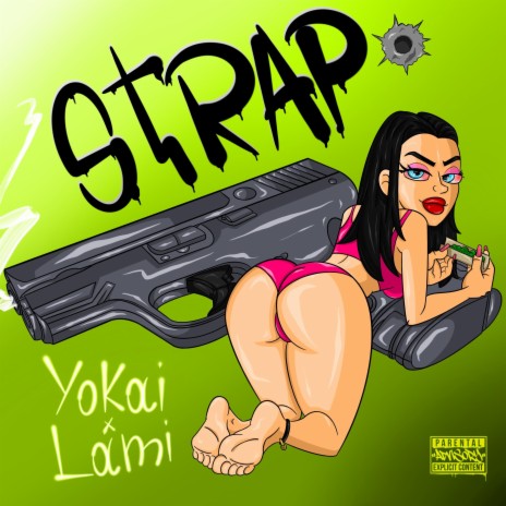 STRAP ft. Lami & Tsabi | Boomplay Music