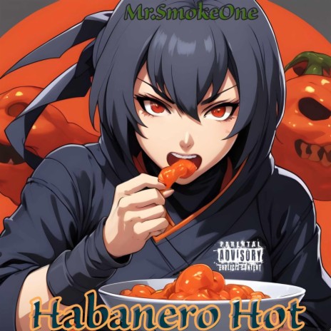 Habanero Hot