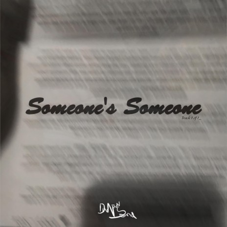 Someone's Someone | Boomplay Music