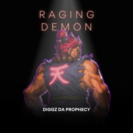 Raging Demon | Boomplay Music