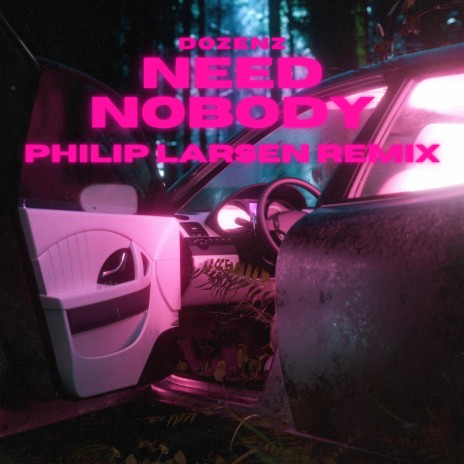 Need Nobody (Philip Larsen Remix) ft. Philip Larsen | Boomplay Music