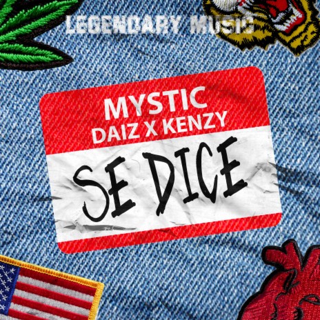Se Dice ft. Daiz & KENZY | Boomplay Music