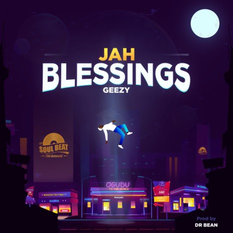 JAH BLESSINGS | Boomplay Music