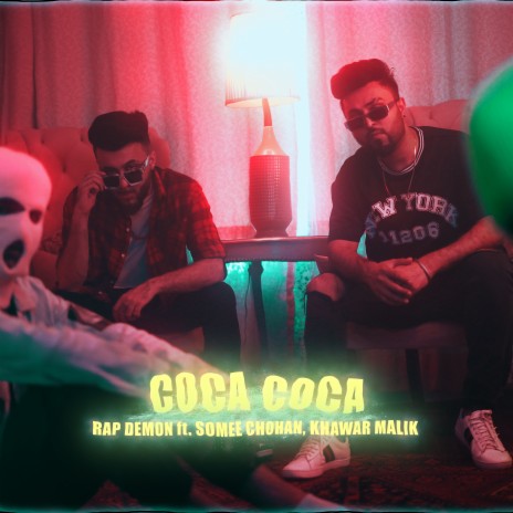 Coca Coca ft. Somee Chohan & Khawar Malik | Boomplay Music