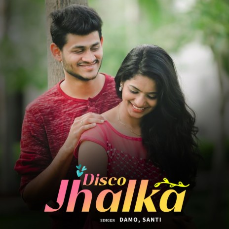 Disco Jhalka ft. Santi | Boomplay Music