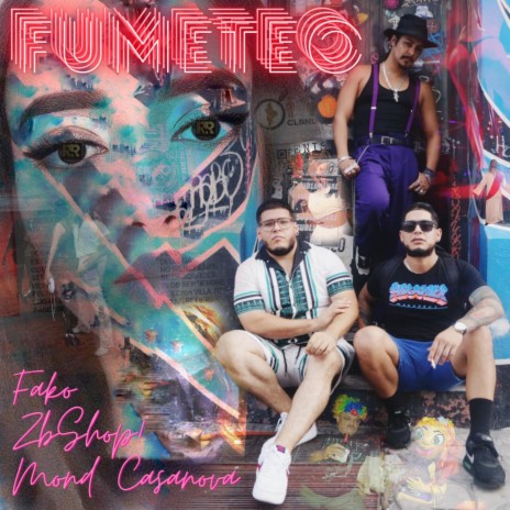 Fumeteo ft. FAKO & Zb-Shop | Boomplay Music
