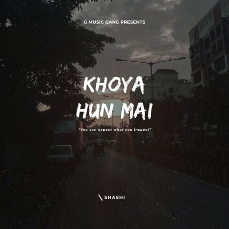 Khoya Hun Mai ft. Abhishek | Boomplay Music