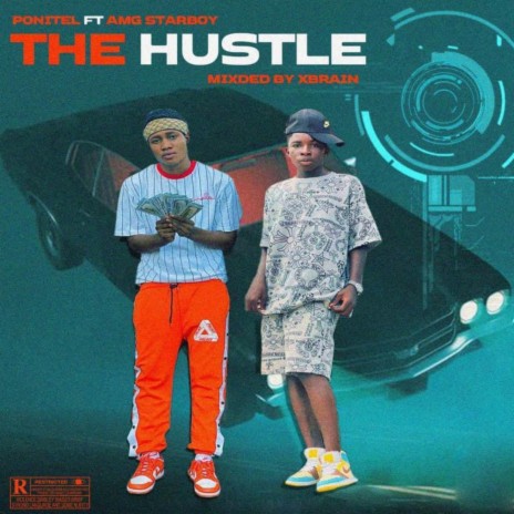 The Hustle ft. AMG Starboy | Boomplay Music