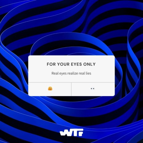 For Your Eyes Only ft. Genesis Renji | Boomplay Music