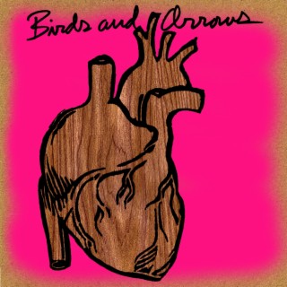 Woodgrain Heart