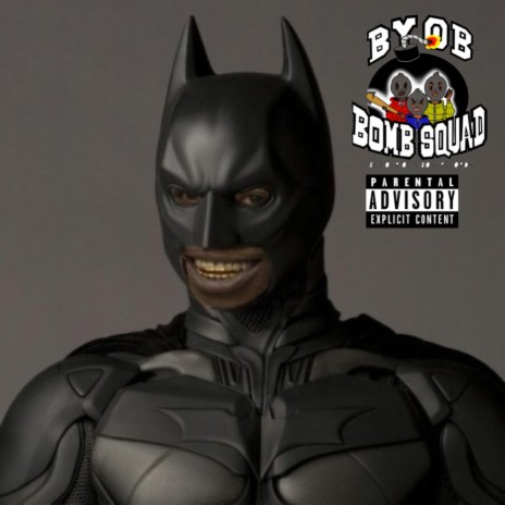 BRUCE WAYNE 3 ft. Gucci Lo & D Black Stella | Boomplay Music