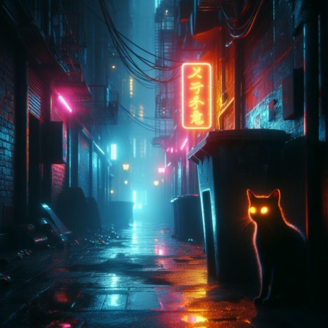 Neon Whispers