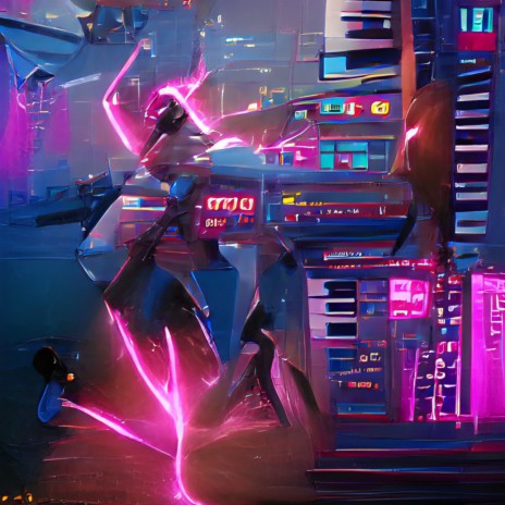 Synth Fighting (Deluxe) ft. aaanix | Boomplay Music