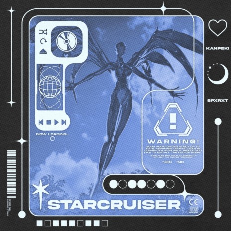 Starcruiser ft. SPXRXT