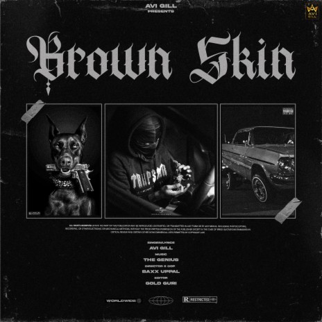 Brown Skin | Boomplay Music