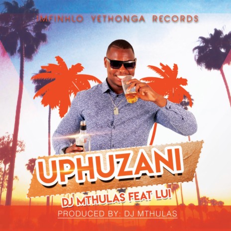 Uphuzani (feat. Lui)