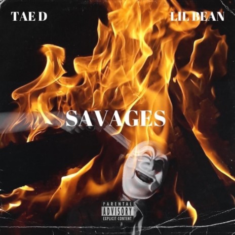 Savages (feat. Lil Bean) | Boomplay Music