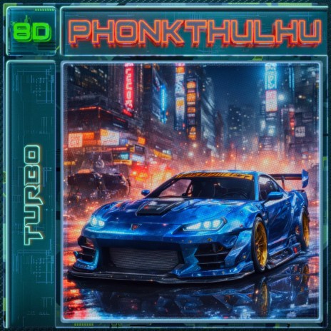 TURBO (8D) | Boomplay Music